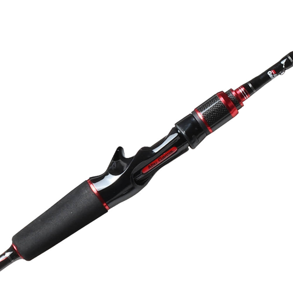 Black Max Baitcasting Fishing Rod Carbon Z188