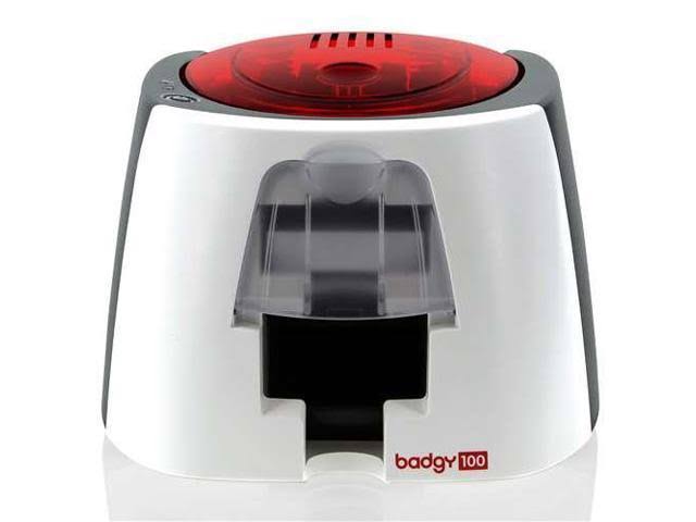 Color ID Card Printer N379