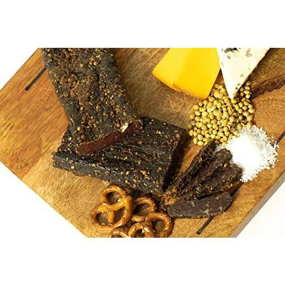 Whole Slab Traditional Biltong (With Fat) 1Lb (16Oz) O39700
