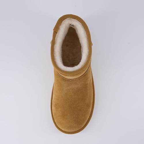 Women's pull on boot with Memory Foam F4995