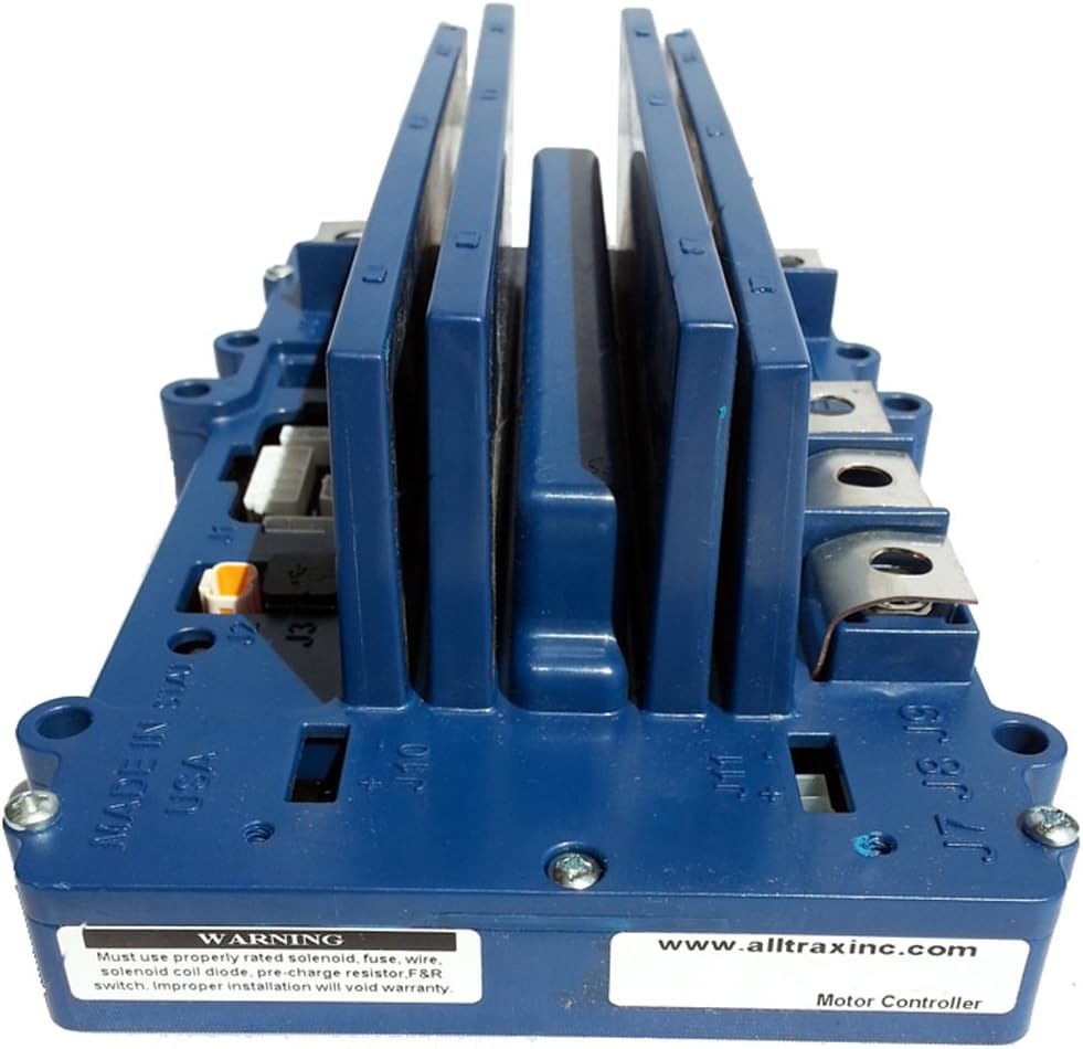300 Amp 48V Controller B279760