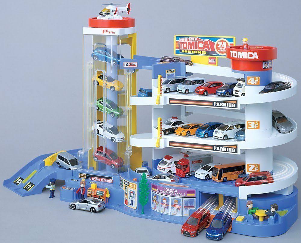 Tomica Super Auto Tomikabiru M119