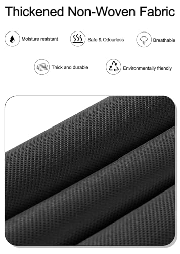 Over The Door Storage Organizer with 5 Pockets 10 Mesh Pockets K20305