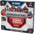 2023 Panini Rookies & Stars Football Trading Cards Mega Box G250