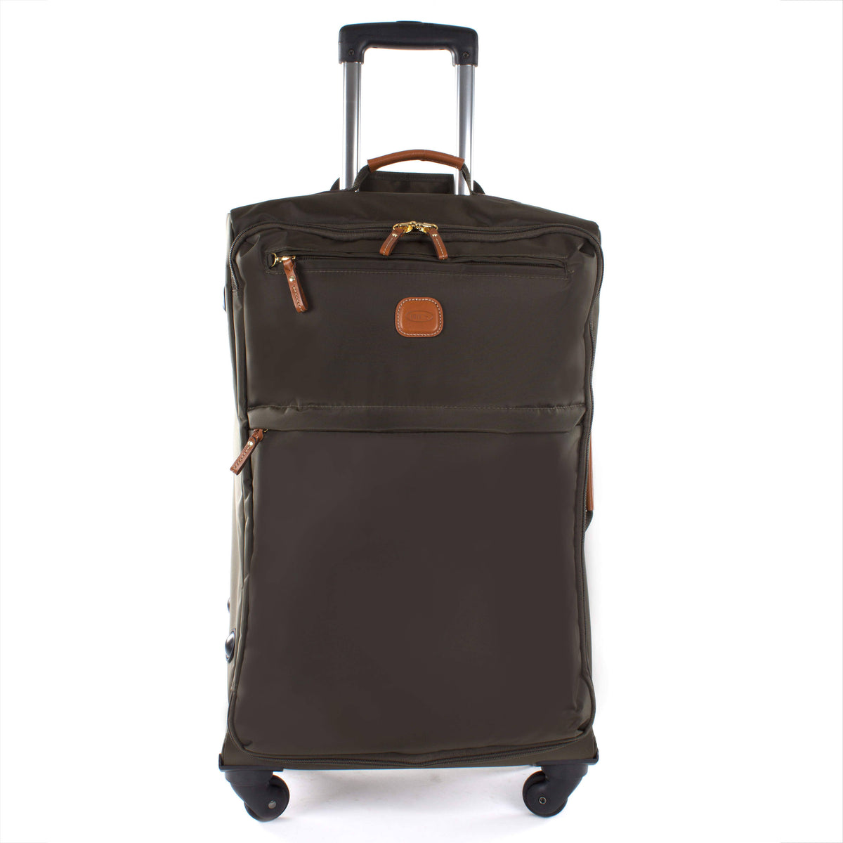 Green Spinner Suitcase X519502