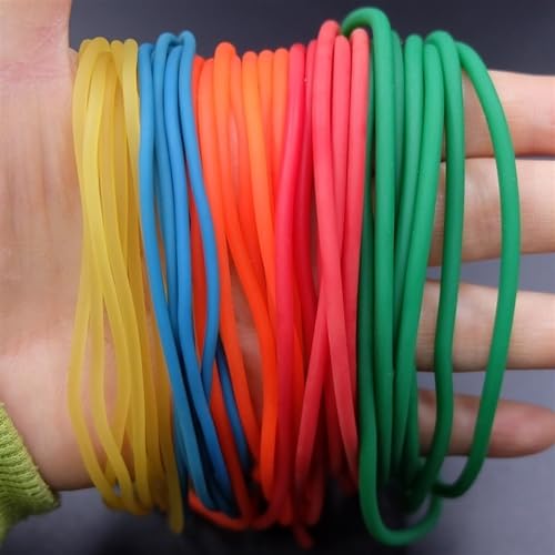 Natural Latex Rubber Tubing 1 Meter OD 3.5mm F553729