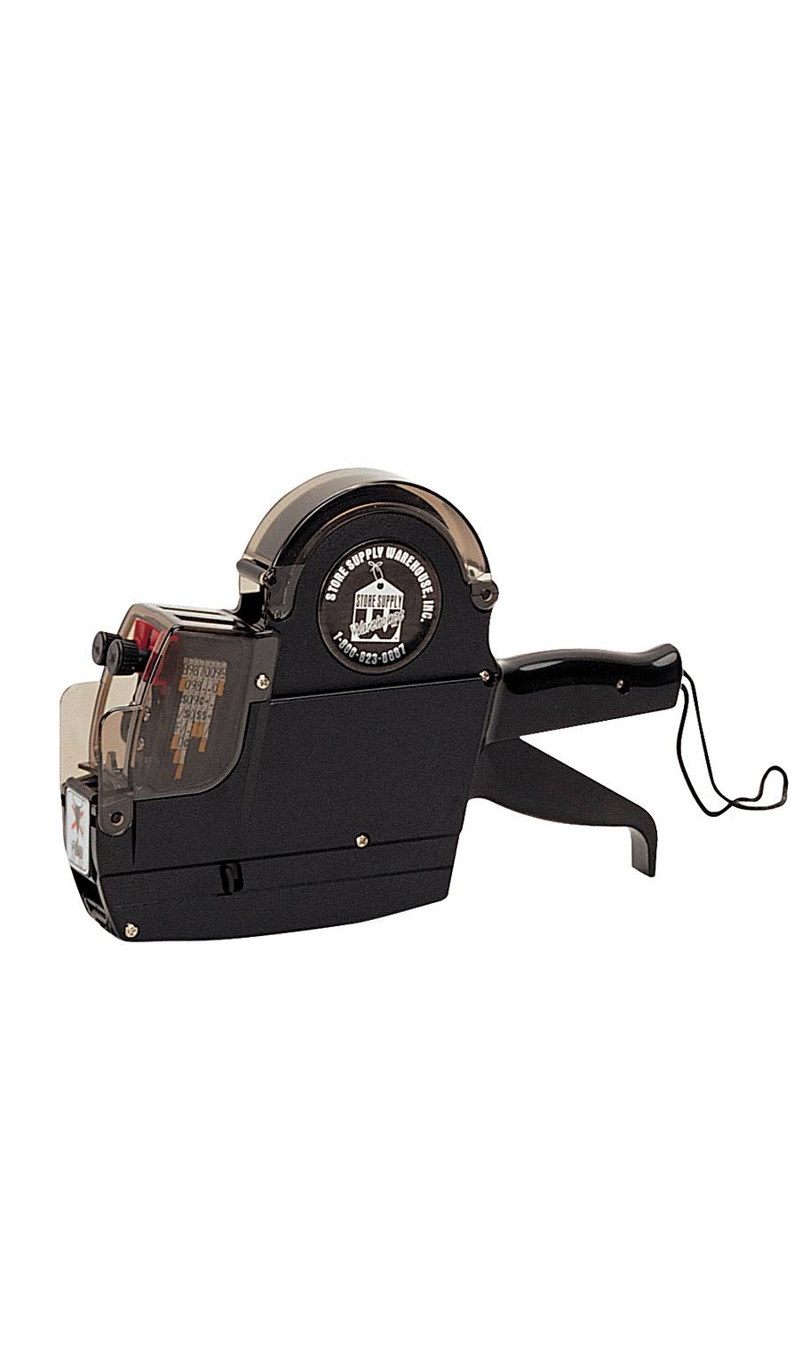 Black 2-Line Pricing Guns W5202