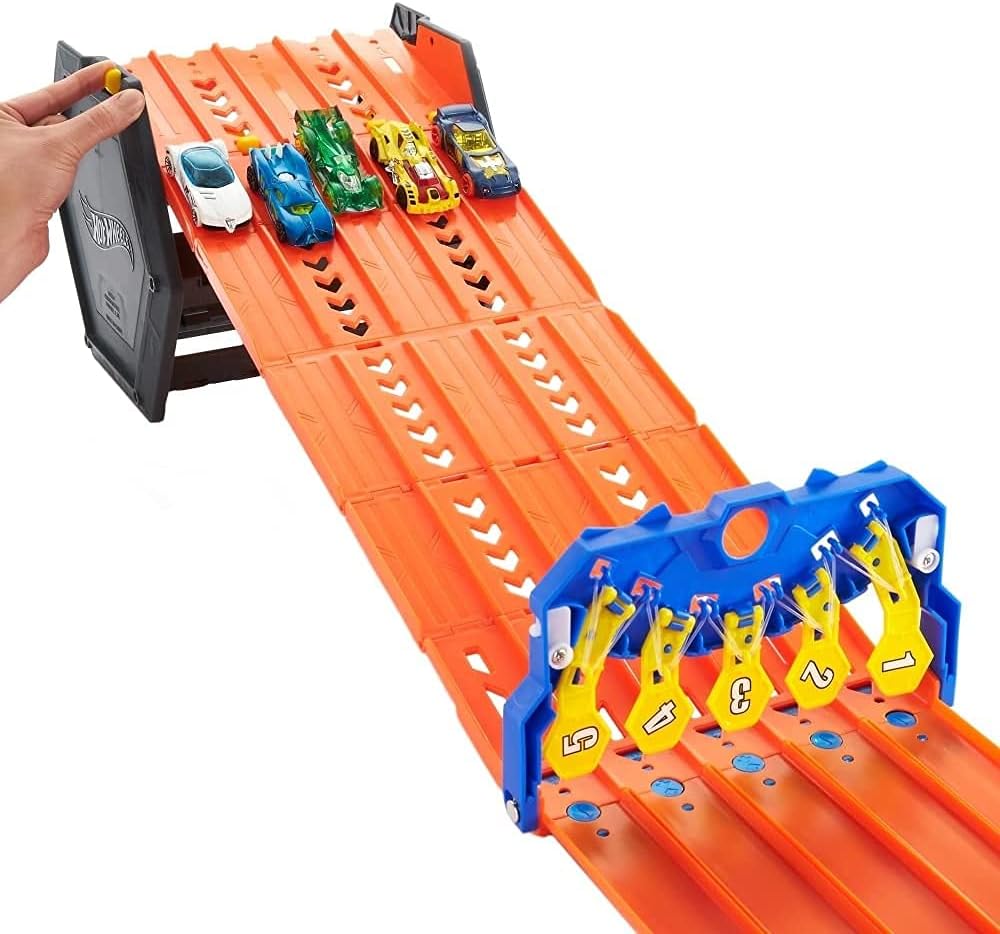 Hot Wheels Trackset Toy Cars and Trucks N678