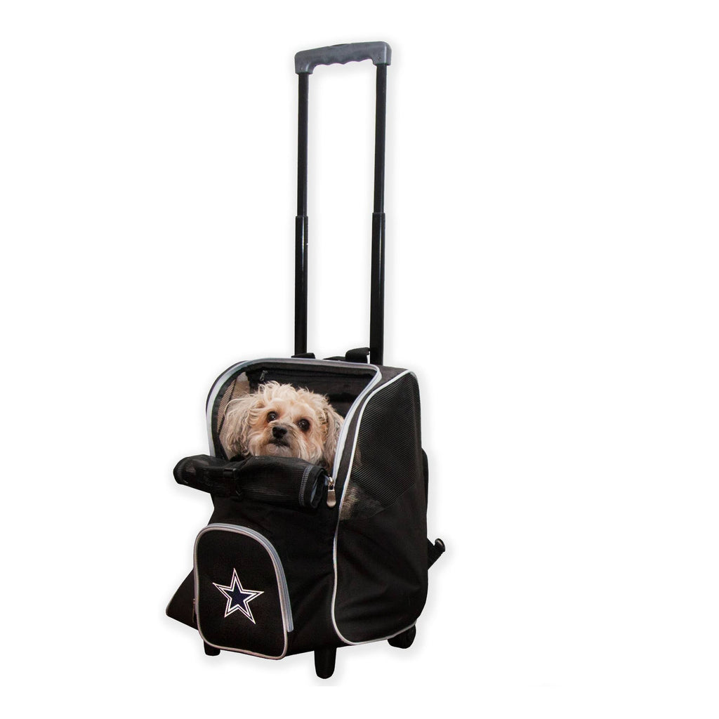 Pet Carrier with Wheels P4081