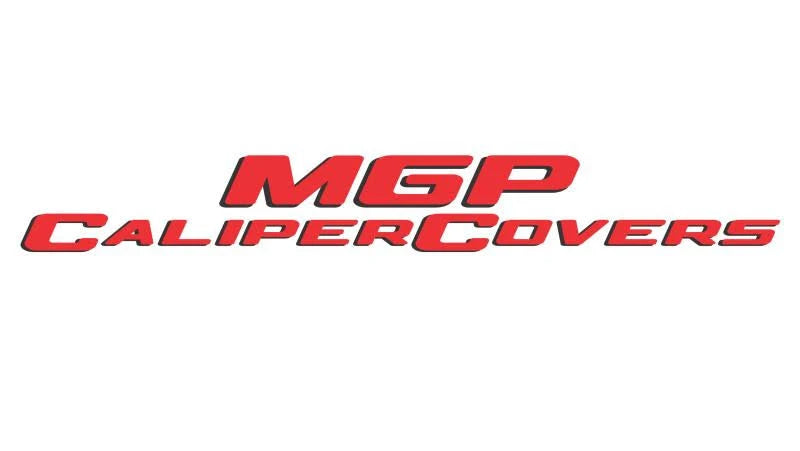 Black Edge Ford Caliper Covers W63267
