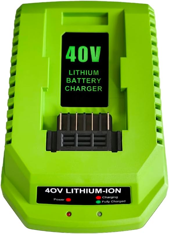 40V 2A Replacement Battery Charger for Lithium Ion Battery N835