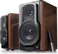 Powered Bluetooth Bookshelf 2.0 Speakers Y60229