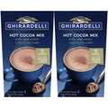 2 Boxes Hot Cocoa With Semi-Sweet Chocolate Chips P4560