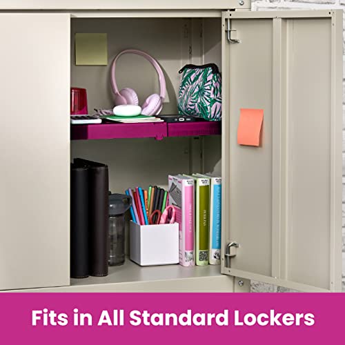 Black Locker Shelf C436