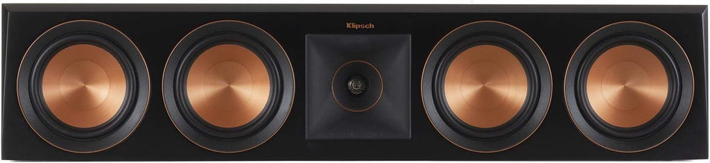 Center Channel Speaker (Ebony) (Renewed) Z5572