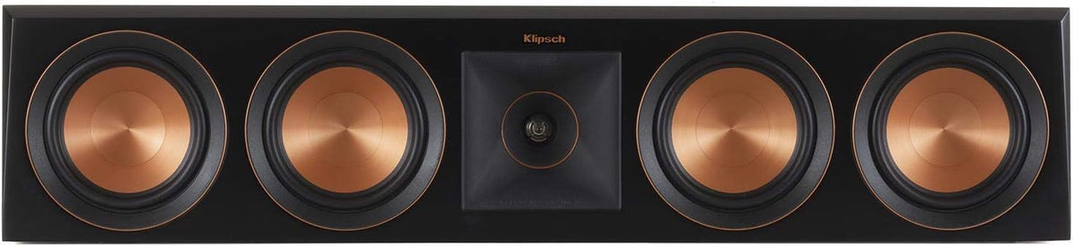 Center Channel Speaker (Ebony) (Renewed) Z5572