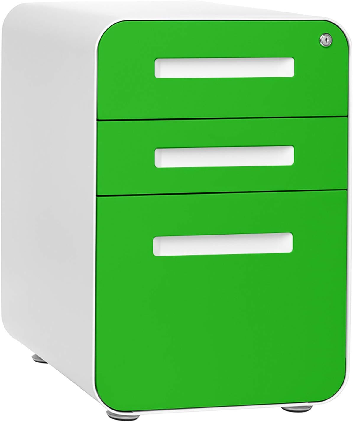 3-Drawer Mobile File Cabinet A178360