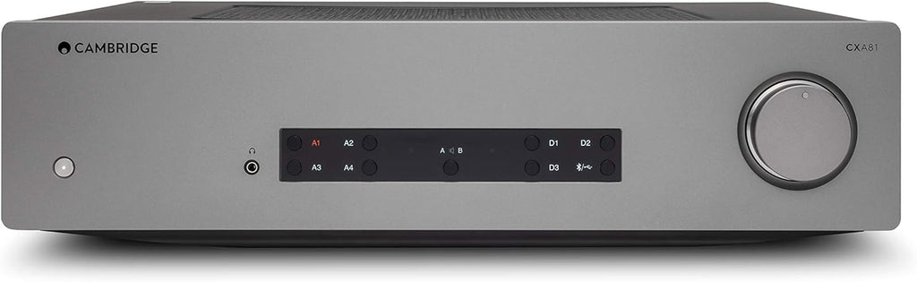 Stereo Two-Channel Amplifier with Bluetooth and Built-in DAC P99832