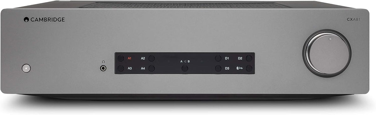 Stereo Two-Channel Amplifier with Bluetooth and Built-in DAC P99832