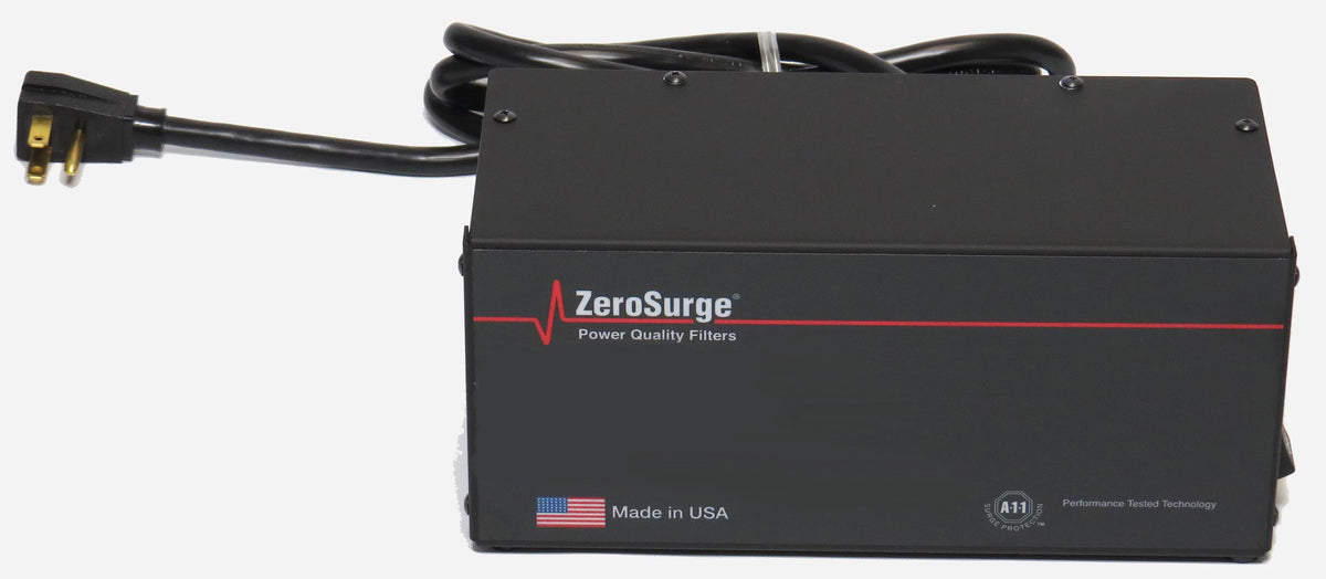 8R15W Plug-In Power Quality Filter A345