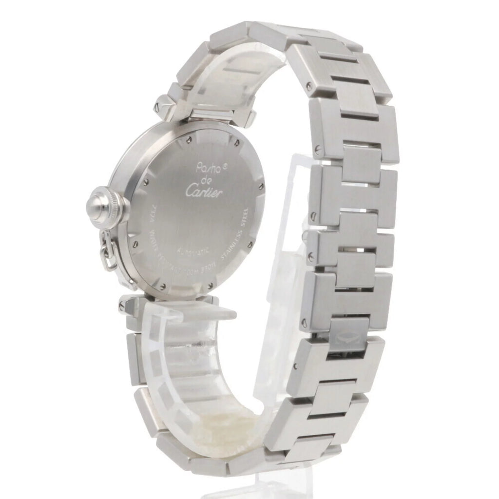 Stainless Steel Pasha C watch U126875