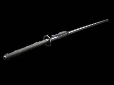 Hand Forged 1060 Carbon Steel Katana Sword G649
