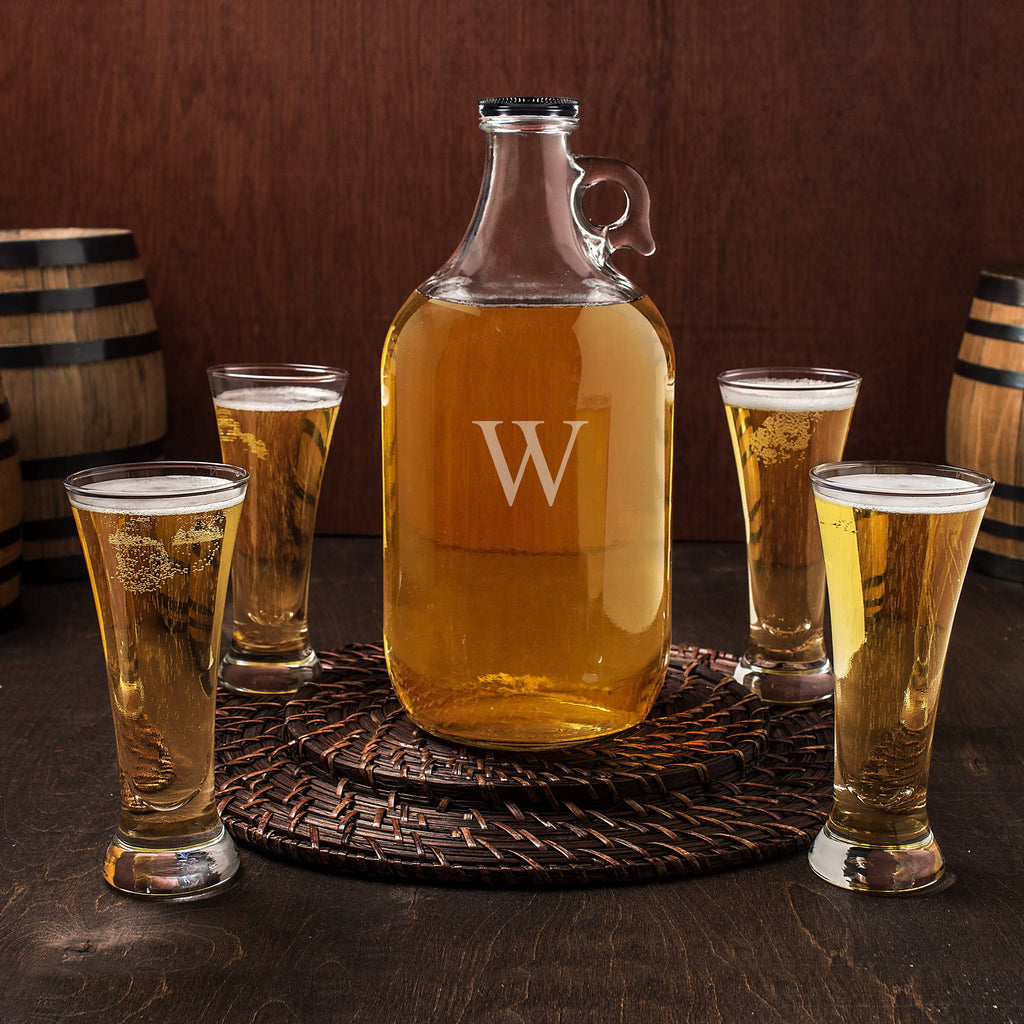 Craft Beer Growler Tasters Set T132