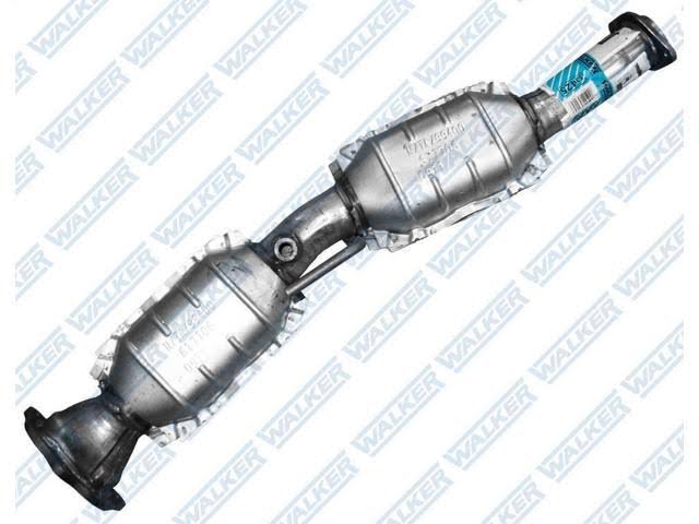 Catalytic Converter O21881