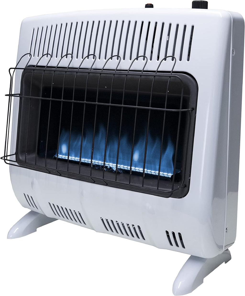 30,000 BTU Vent Free Blue Flame Natural Gas Heater L203661