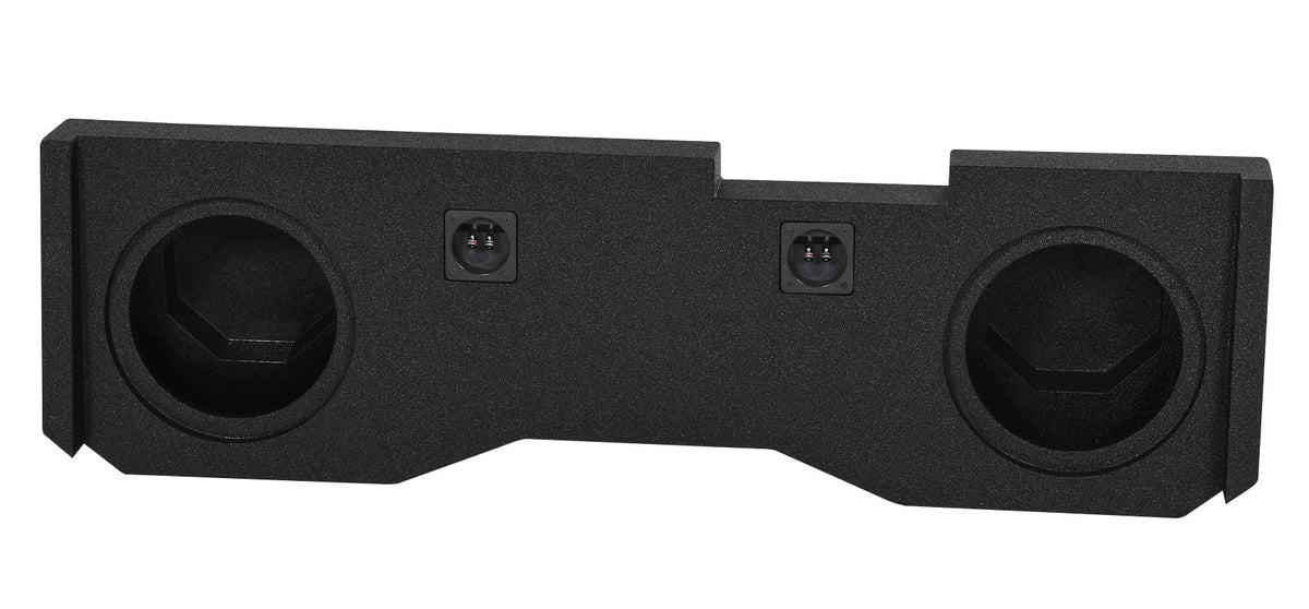 Dual 12" Sub Enclosure Box J878872