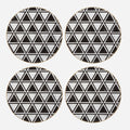 Set of Four Charger Plates C88207