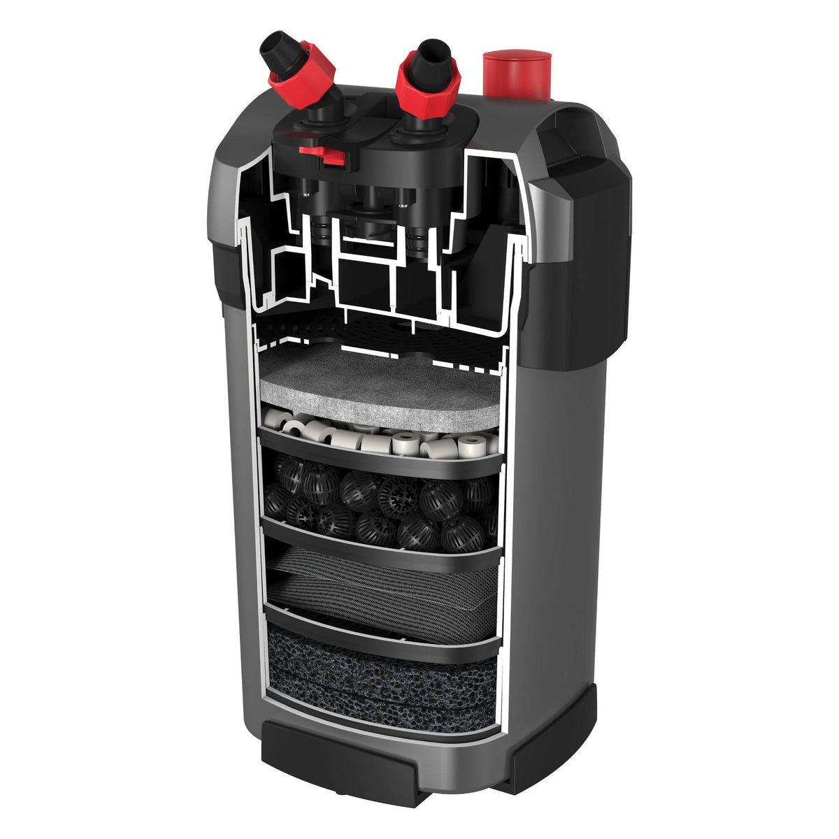 Canister Filter P675910