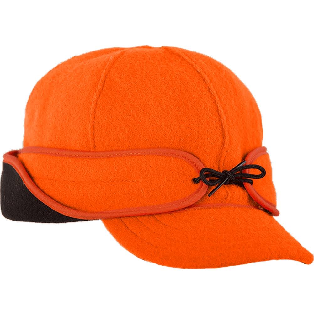 Blaze Orange Cap V89999