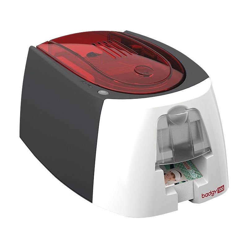 Color ID Card Printer N379