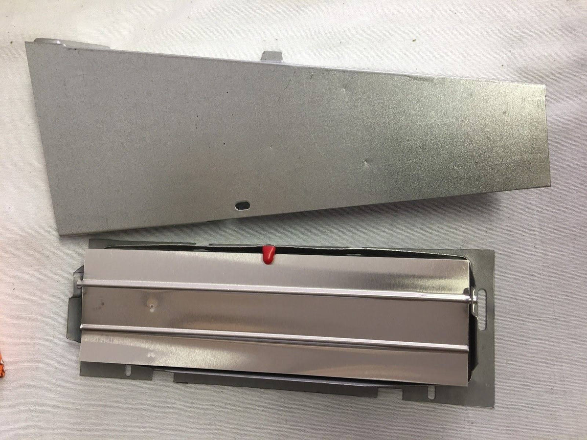 36x22 200 CFM 2-Speed Under Cabinet Range Hood Biscuit S119809