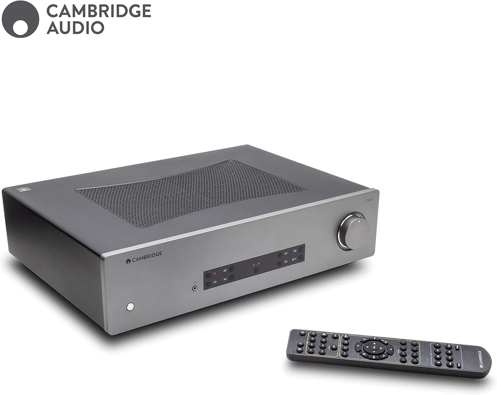 Stereo Two-Channel Amplifier with Bluetooth and Built-in DAC P99832