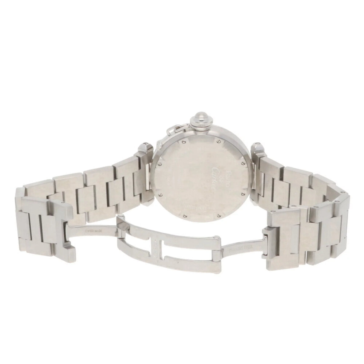Stainless Steel Pasha C watch U126875