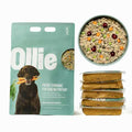 Chicken Dish with Carrots Fresh Frozen Dog Food G95794