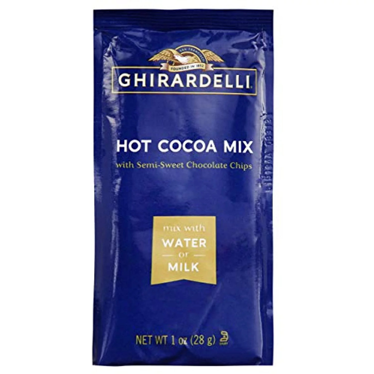 2 Boxes Hot Cocoa With Semi-Sweet Chocolate Chips P4560
