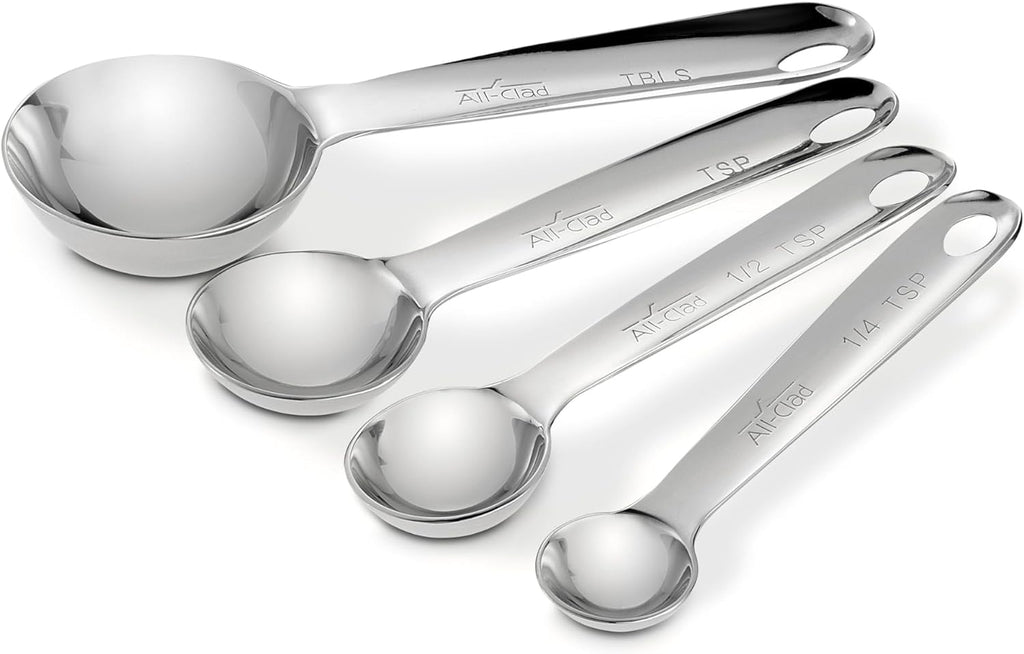 Stainless Steel Measuring Spoons H1802