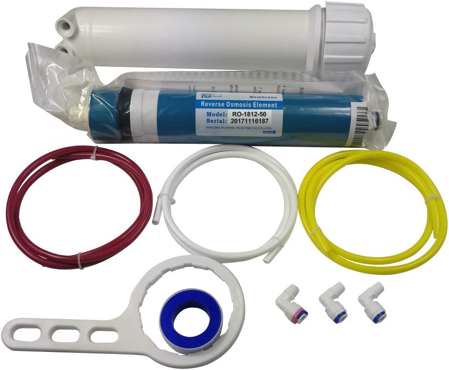 Reverse Osmosis Membrane Water Filter Cartridge A395