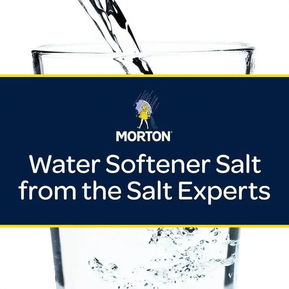 40 lb 2 Pack Water Softener Salt Pellets B8753