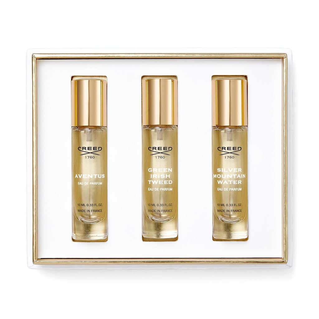 3 x 10ml Cologne Coffret Set G681