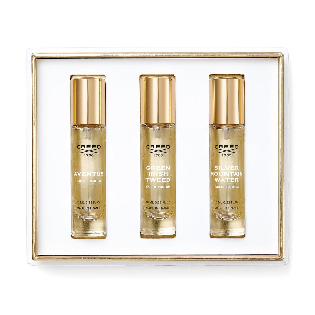 3 x 10ml Cologne Coffret Set G681