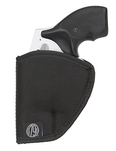 2.5" Leather IWB Holster for J Frame Revolvers Q533