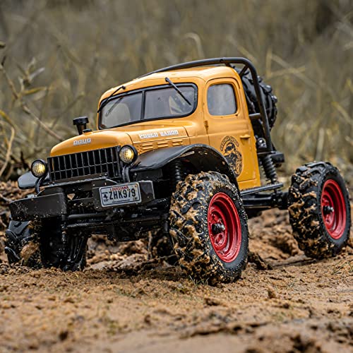 1/24 Scale 4WD Offroad RC Car N445