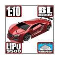 1/10 Scale Brushless on Road Car H470
