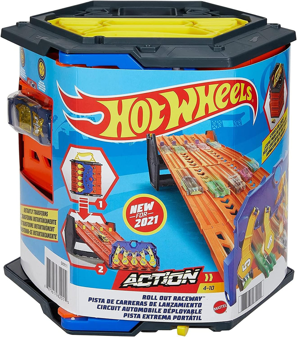 Hot Wheels Trackset Toy Cars and Trucks N678