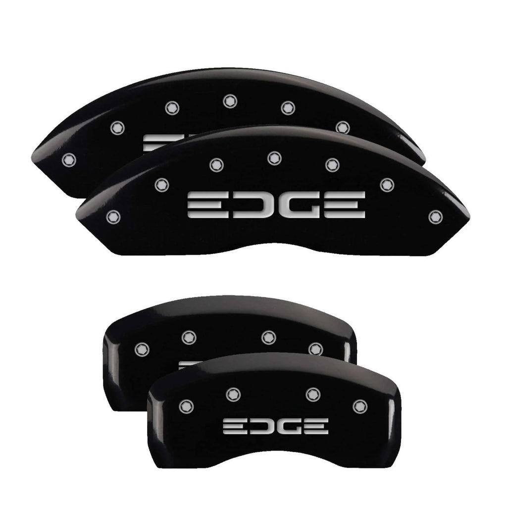 Black Edge Ford Caliper Covers W63267