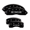 Black Edge Ford Caliper Covers W63267